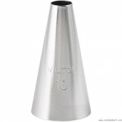 Kulatá špička #10 CARDED