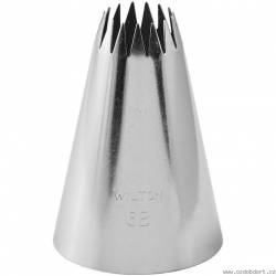 Dekorační špička OPEN STAR TIP #6B