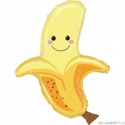 Nafukovací balónek banán 76 cm