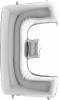 Nafukovací balónek písmeno E stříbrné 102 cm