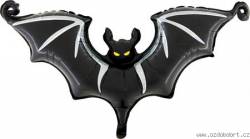 Nafukovací balónek netopýr 63 cm
