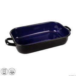 Pekáč smalt 34x22 cm bez víka