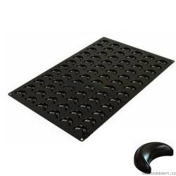 Profesionální silikonová forma SQ063 MINI MOONS