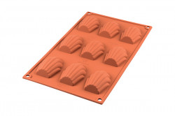 Silikonová forma na madlenky