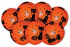 7ks Balónky HALLOWEEN