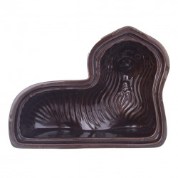 Keramická forma na pečení Beránek 18cm