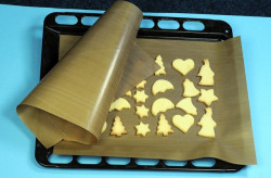 Pečící fólie 43 x 33 cm 1kus