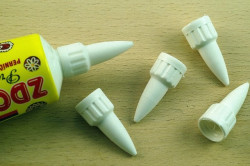 Zdobící výměnný hrot pro zdobičku perníků