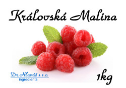 Královská MALINA 1kg