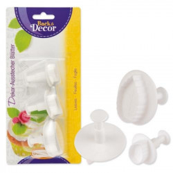 Vykrajovátko s pístem list