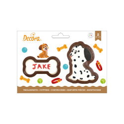 Vykrajovátko na perníčky pejsek