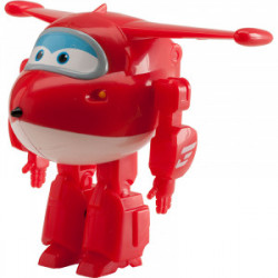 Figurka na dort Super Wings Jett 7cm