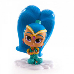 Figurka na dort Shine 8cm