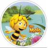 Jedlý papír Včelka Mája a přátelé