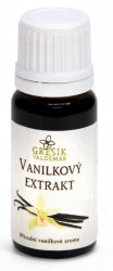Vanilkový extrakt 10ml