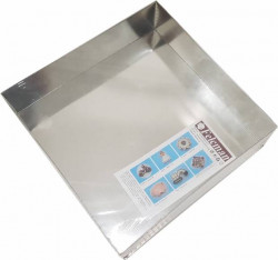 Dortová forma čtverec 16x16cm