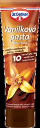 Dr. Oetker Vanilková pasta Bourbon s mletým vanilkovým luskem (100 g)
