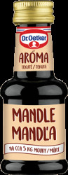 Dr. Oetker Aroma mandle (38 ml)