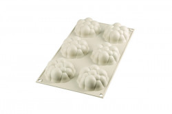 Silikonová forma na pečení 3D Bollicine