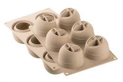 Silikonová forma na pečení 3D Coccola