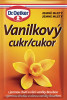 Vanilkový cukr
