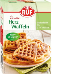 Směs na lahodné wafle 2x250g