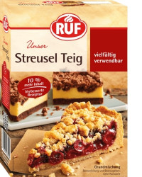 Směs na křéhké těsto 450g