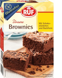 Směs bezlepková na brownies 420g