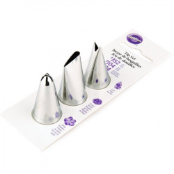 Sada 3ks koncovek 104, 352 a 224