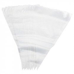 24ks sáčků na zdobení