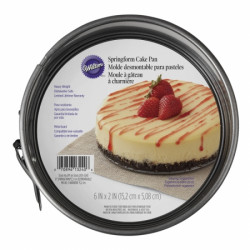 Forma na pečení rozevírací kulatá 25x7 cm