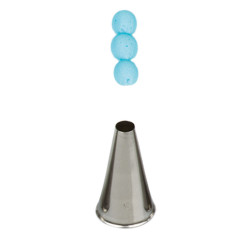 Cukrářská zdobicí špička kulatá 9