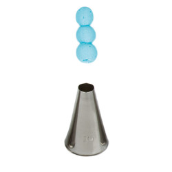 Cukrářská zdobicí špička kulatá 10