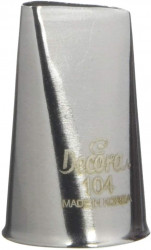 Cukrářská zdobicí špička 104 - růžičková