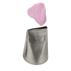 Cukrářská zdobicí špička 180/127D - růžičková