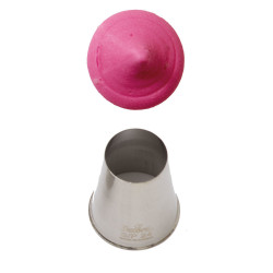 Cukrářská zdobicí špička kulatá S/P24