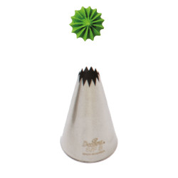 Cukrářská zdobící špička řezaná S/F8