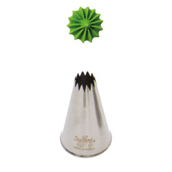 Cukrářská zdobící špička řezaná S/F9