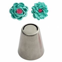 Cukrářská zdobící špička 9