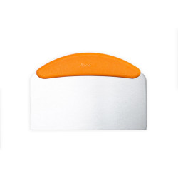 Cukrářská stěrka 22,5cm rovná