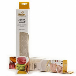 Silikonová forma na makronky