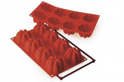 Silikonová forma na pečení Charlotte