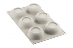 Silikonová forma na pečení 3D Mini Dot