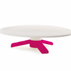 Stojan na zdobení dortů 24x6cm