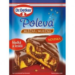 Dr. Oetker Poleva mléčná (100 g)
