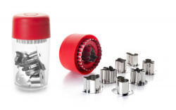 Sada vánočních vykrajovátek