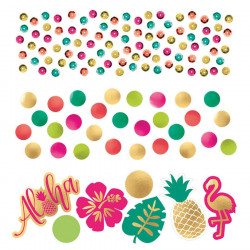 Konfety na párty Aloha 34g