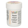 Gelová barva slonová kost 30g