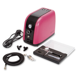 Airbrush sada na dorty