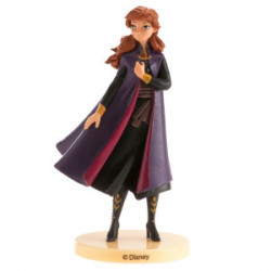 Figurka na dort Frozen 9cm - Anna